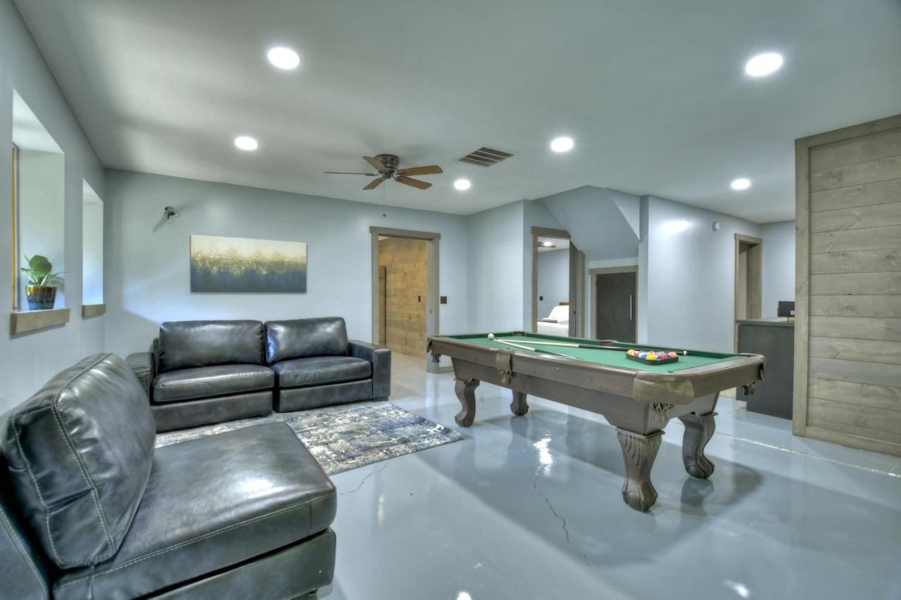 The Chariot - Creek Front With Hottub, Fire Pits, Billiards, Ev Charger - Sandalwood Stays ブルーリッジ山脈 エクステリア 写真