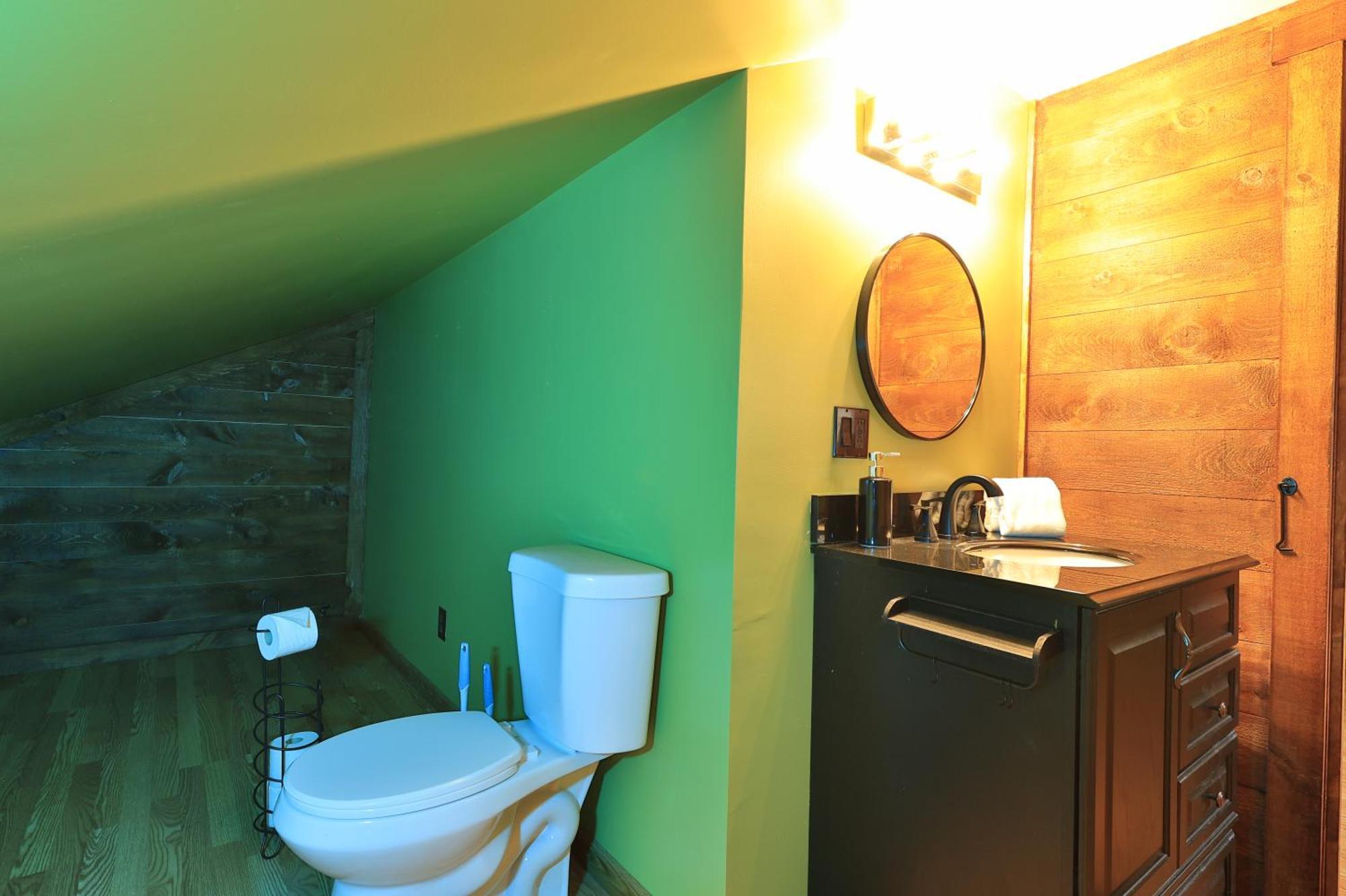 The Chariot - Creek Front With Hottub, Fire Pits, Billiards, Ev Charger - Sandalwood Stays ブルーリッジ山脈 エクステリア 写真
